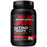 Nitro Tech/Whey Gold - 1020 grama