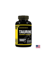 Funkcija i izdržljivost mišića - Taurin, 1000 mg x 180 kapsula