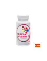 Funkcija mišića i srca - L -taurin + vitamin C Plantis®, 60 kapsula