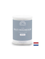 Mišićni, srčani i živčani sustav - multi magnezij (veganska formula), 200 g praha, 100 doza