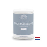 Mišićni, srčani i živčani sustav - multi magnezij (veganska formula), 200 g praha, 100 doza