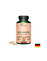 Myo-Inositol Complex, 120 kapsula, 100% veganski <tc>Vegavero</tc>