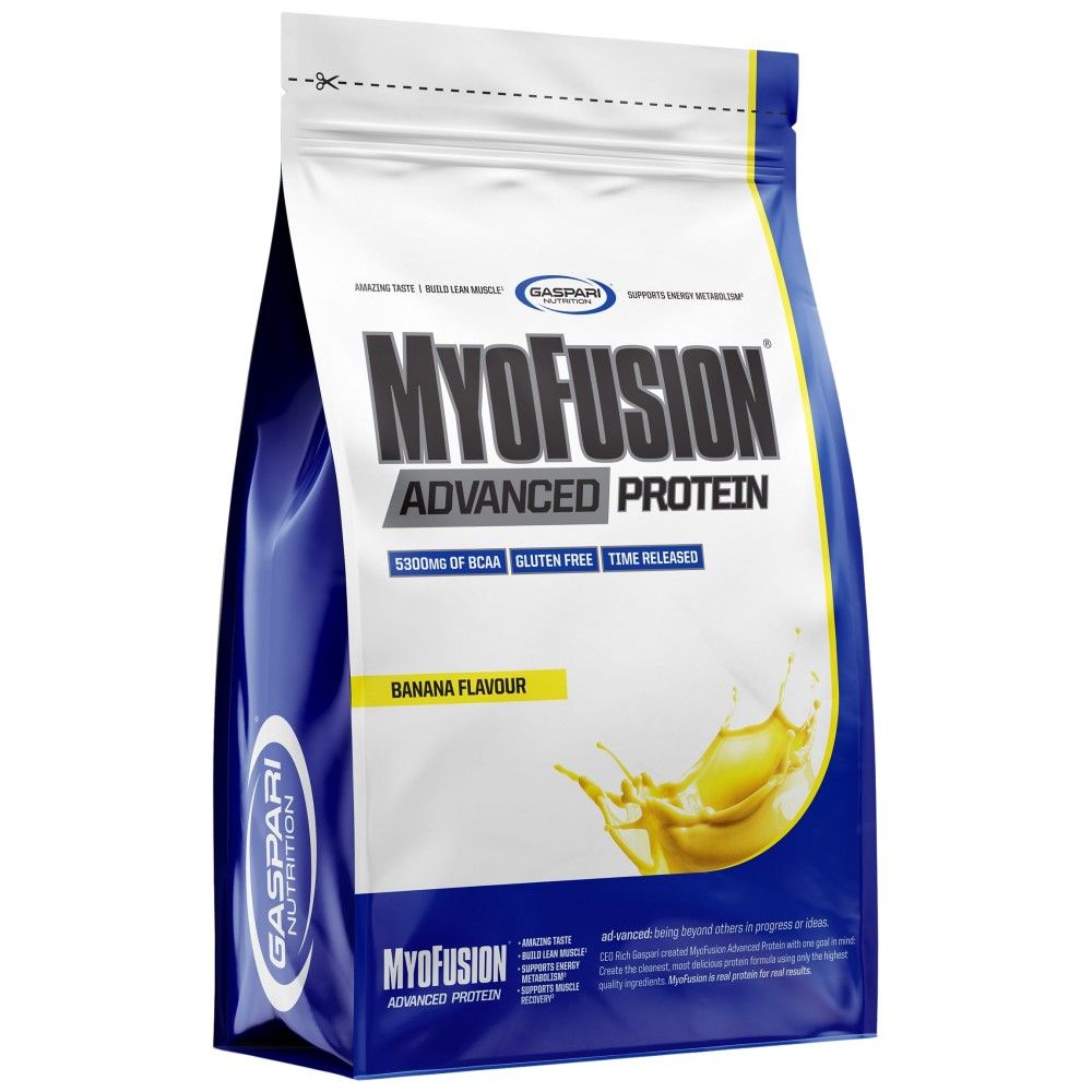 Myofusion Advanced Protein | Multiproteinska matrica - 500 grama