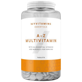 A - Z Multivitamin - 90 Tablets - Nutra Best Europe