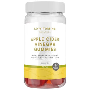 Apple Cider Vinegar Gummies - 60 gummies - Nutra Best Europe