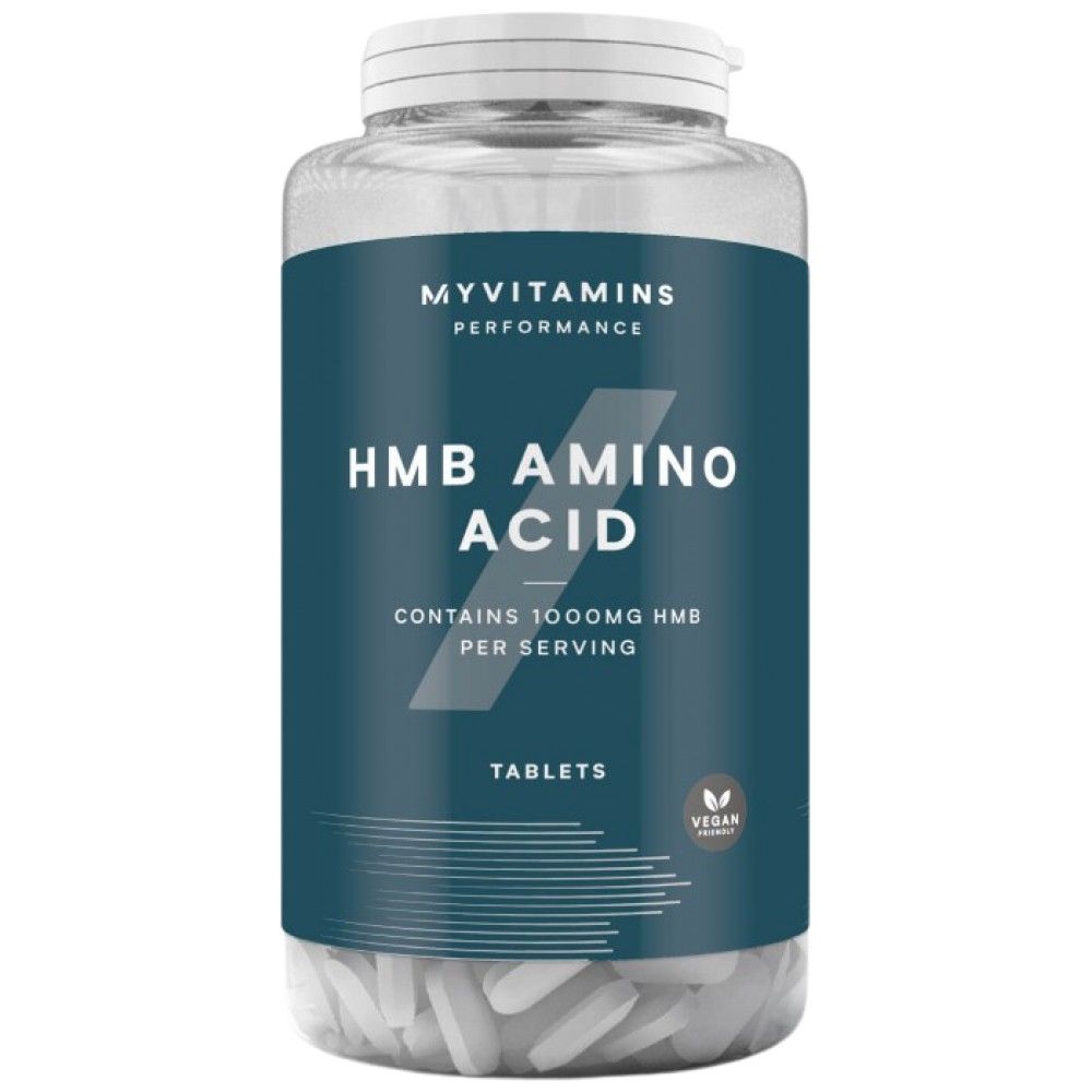 100% HMB aminokiselina - 180 tableta