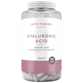 Hyaluronic Acid - 60 Tablets - Nutra Best Europe