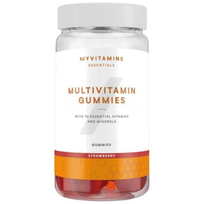 Multivitamin Gummies - 30 gummies - Nutra Best Europe