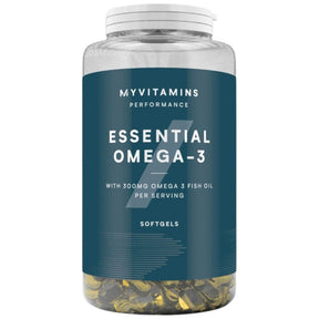 Essential Omega 3 - 250 Gel capsules - Nutra Best Europe
