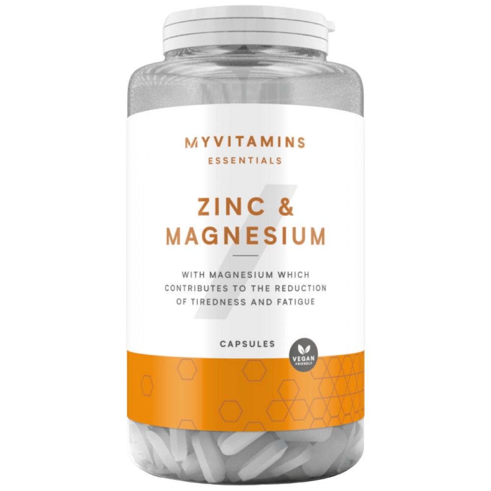 Cink i magnezij - 90 kapsula