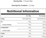 Izolat proteina graška - 1000 grama