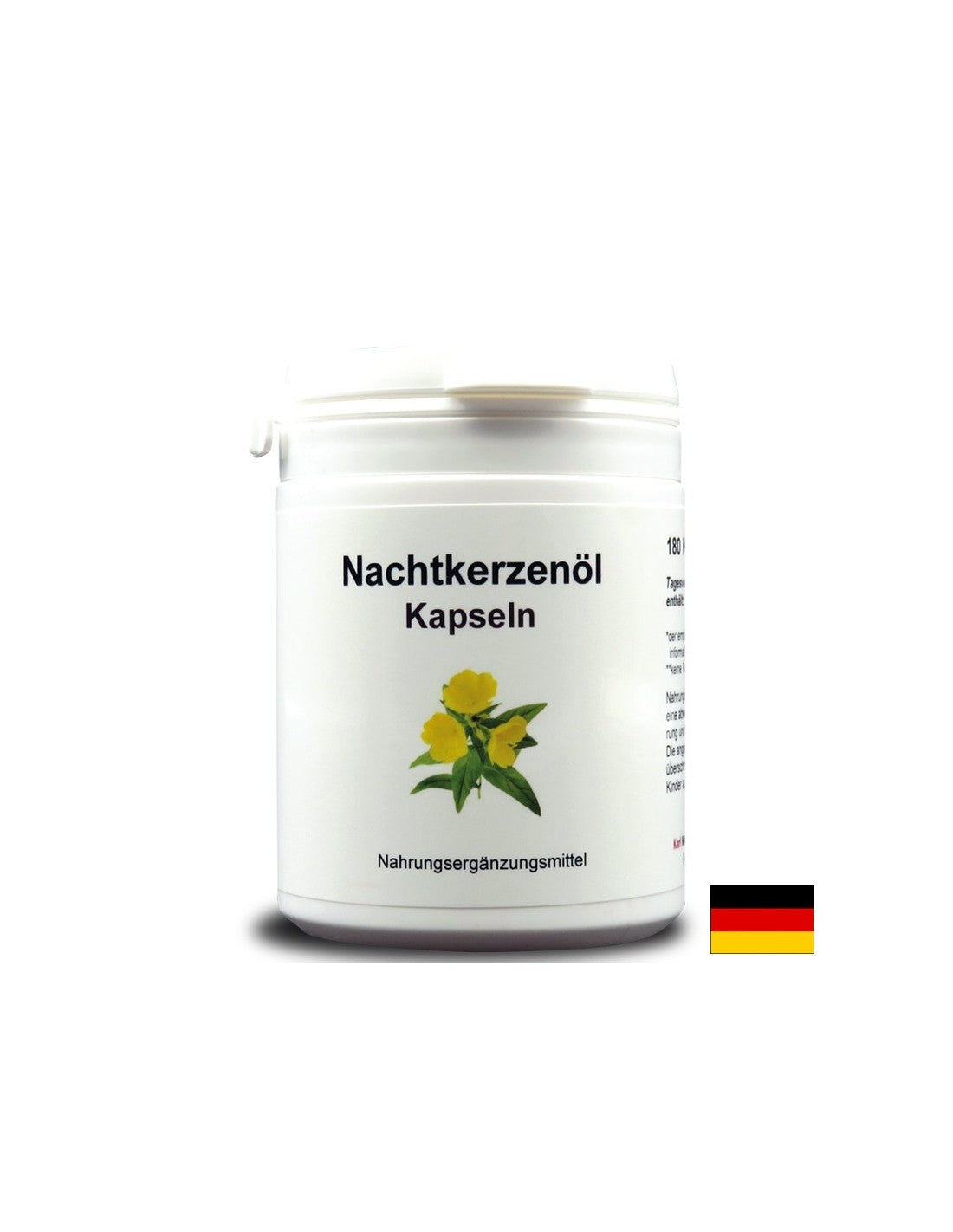 Nachtkerzenöl - Ulje noćurka 500 mg, 90 mekih kapsula <tc>Karl Minck</tc>