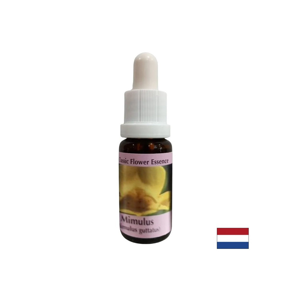 Smanjuje simptome fobije - Essence mimulus (majmunski cvijet) br. 20, kapi 15 ml