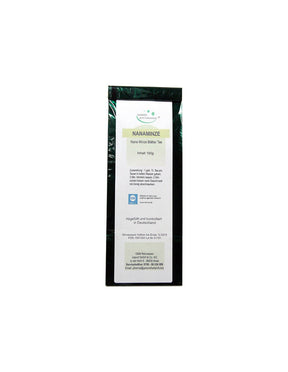 Nanaminze Tee - Moroccan mint tea, 100 g - Nutra Best Europe