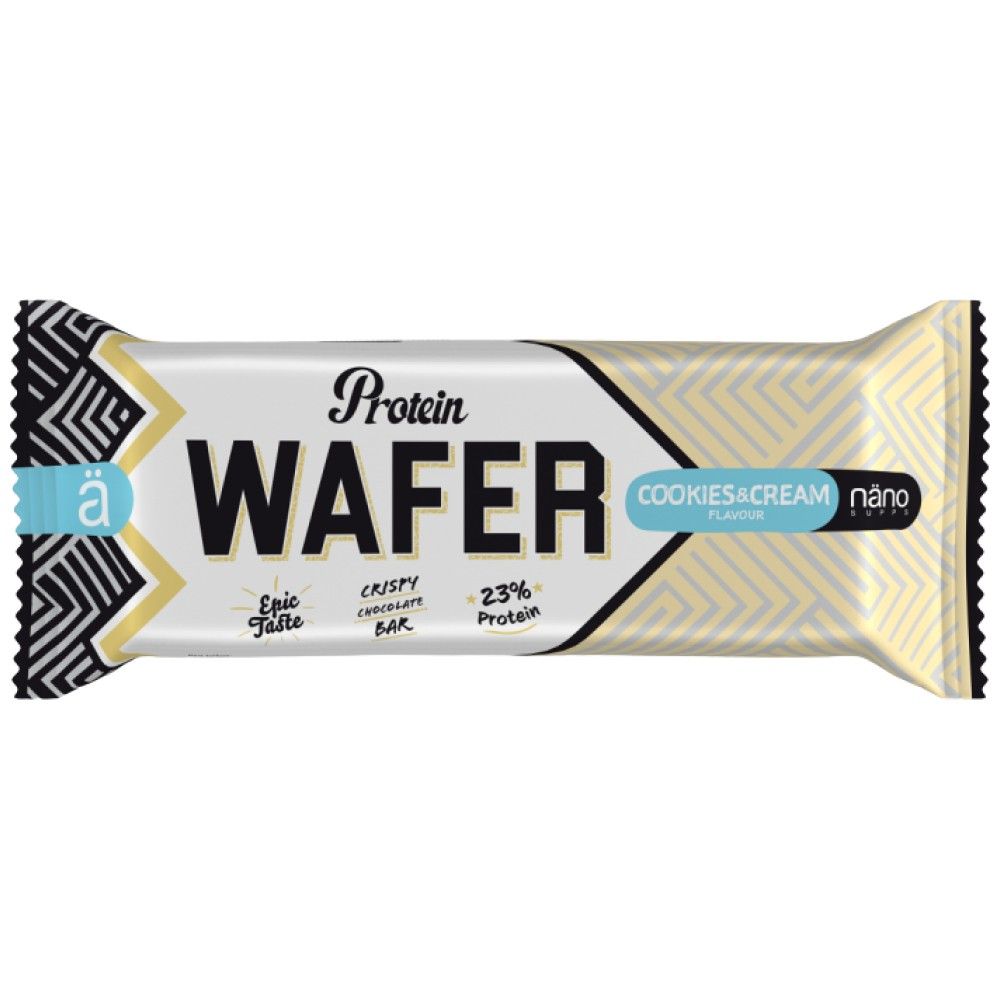 Proteinska vafel | s niskim šećerima - 40 grama