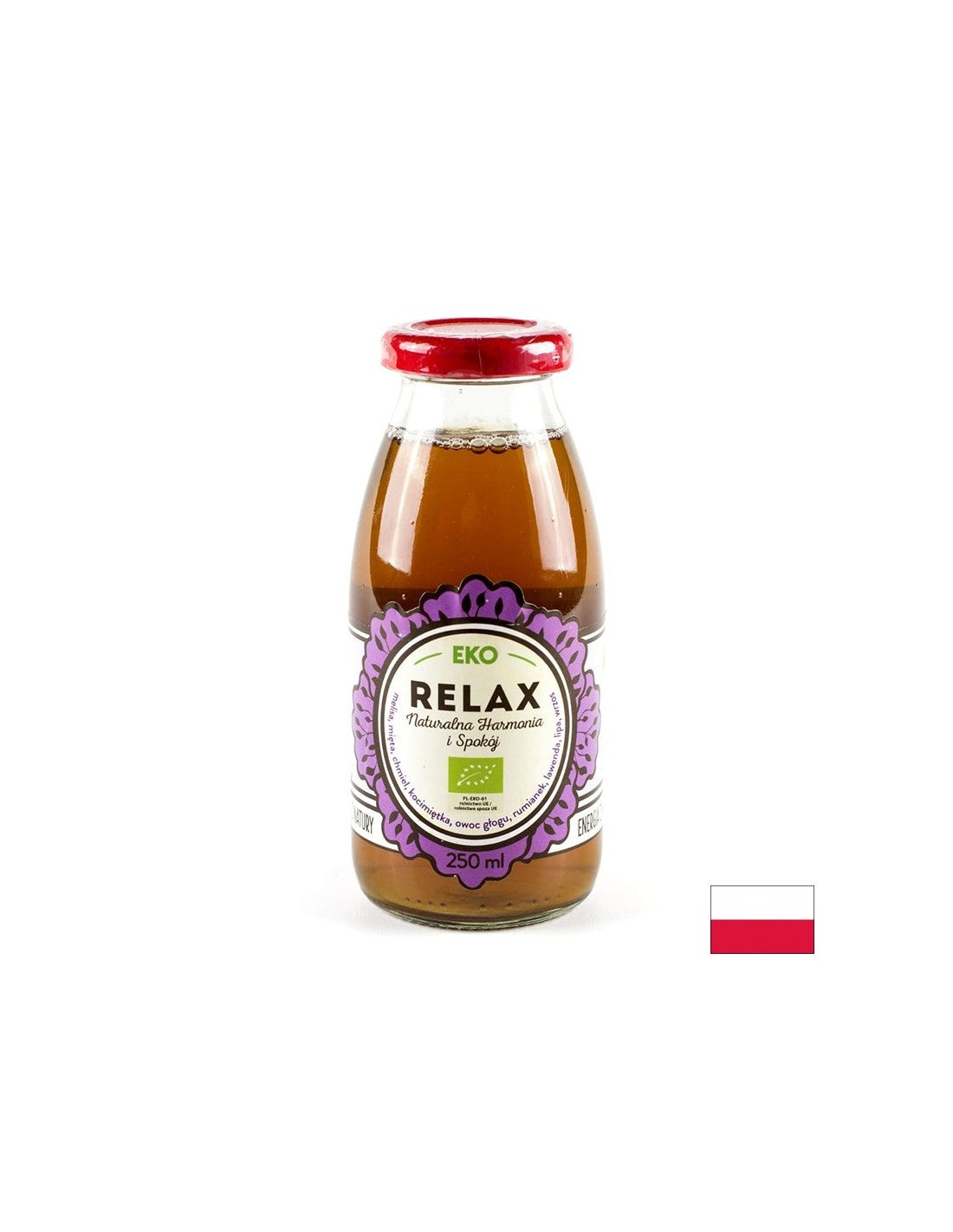 Napitak Relax BIO, 250 ml <tc>Dary Natury</tc>