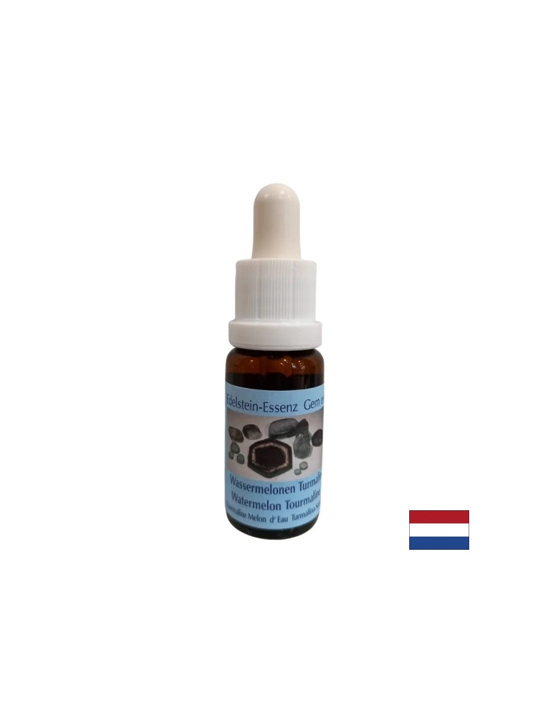 Promiče samoizlječenje - Essence turmalin lubenica br. 19, kapi 15 ml