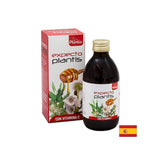 Hladno i gripa - biljni sirup s vitaminom C - EKCECTO, 250 ml