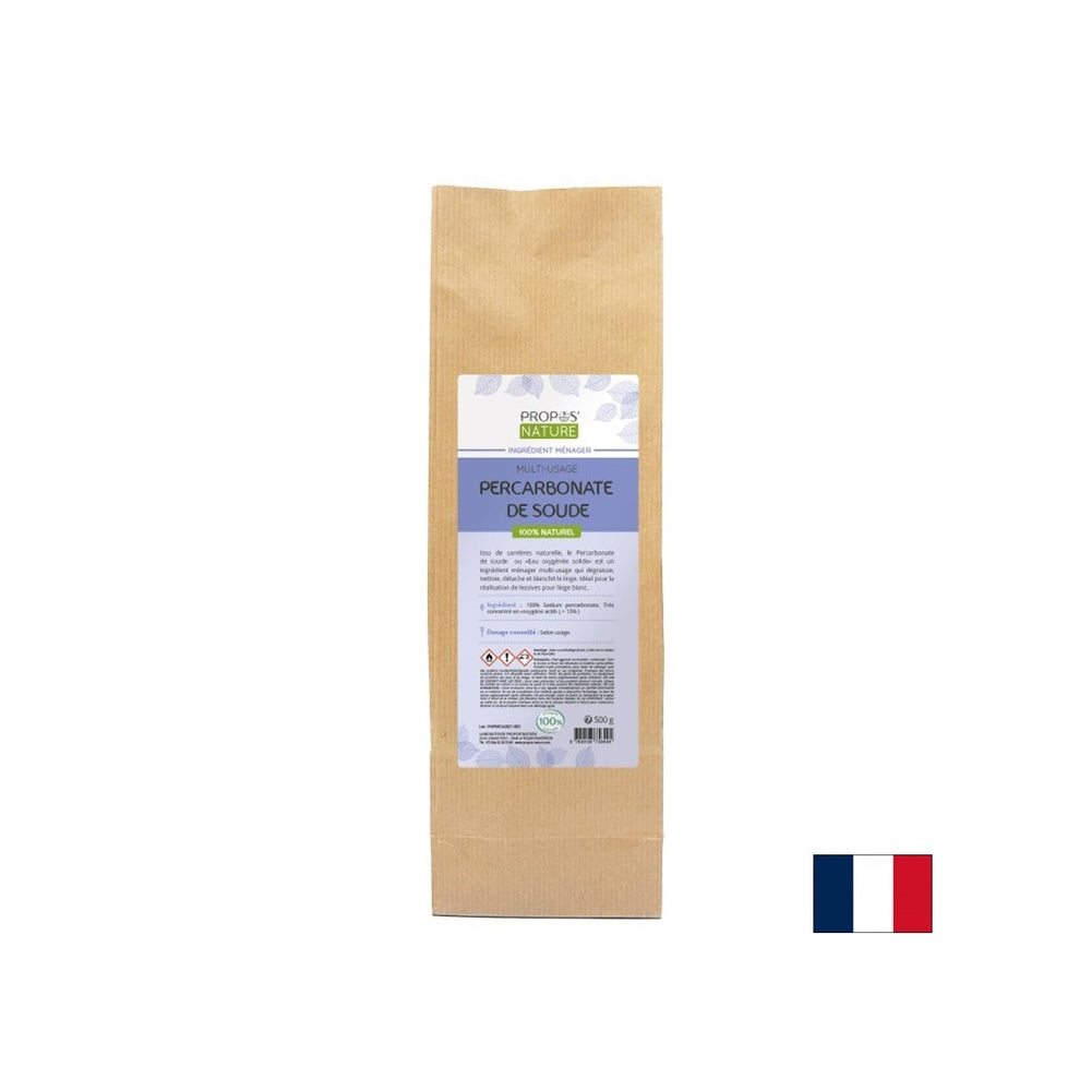 Natrijev perkarbonat (izbjeljivač bez klora), 500 g