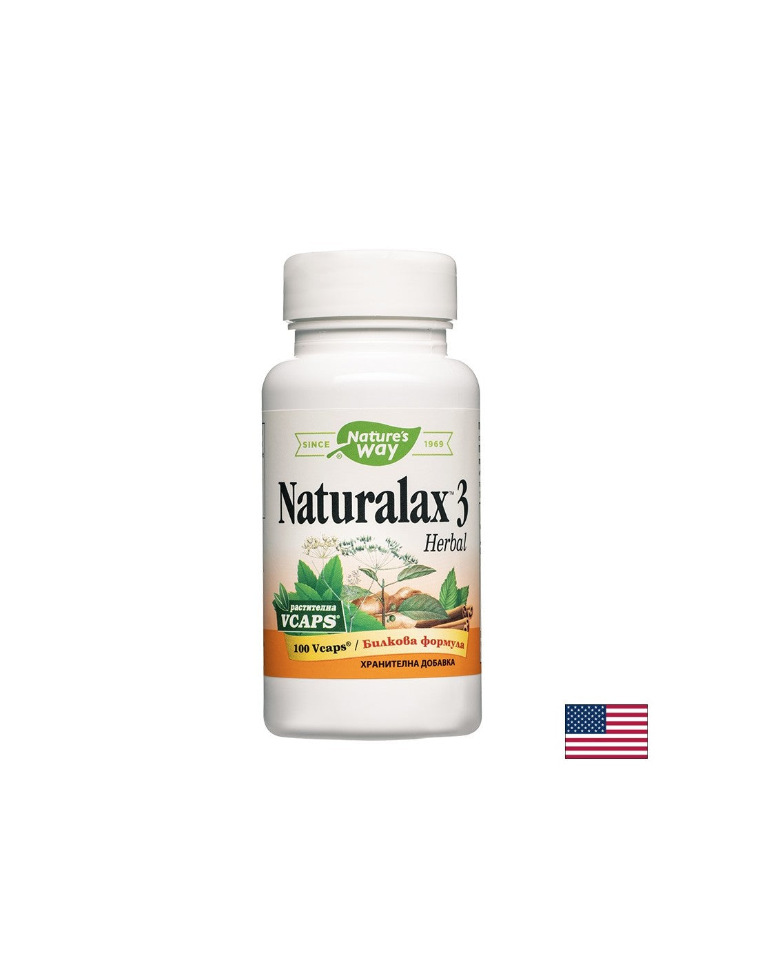 NaturalAx 3 - 100 kapsula