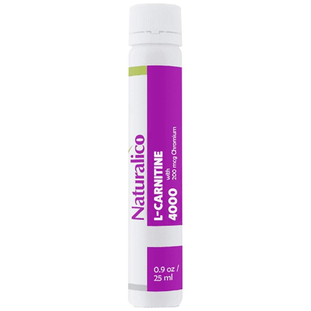 L -karnitin tekućina 4000 pucanj - 25 ml
