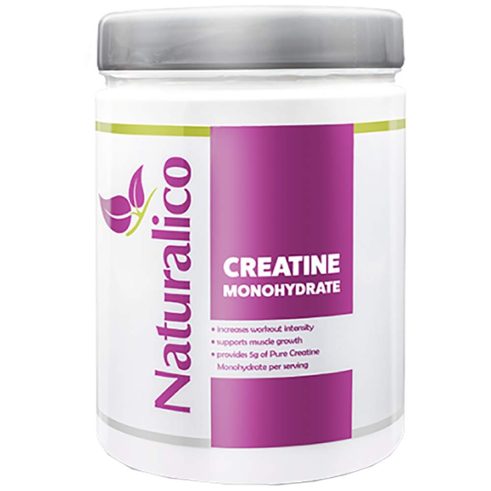 Kreatin monohidrat - 400 grama