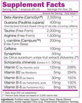 Pucanj energije - 20 x 60 ml