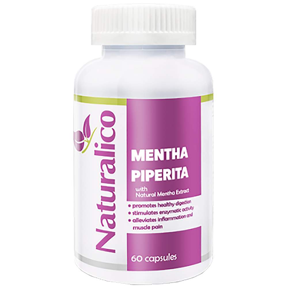Mentha Piperita 60 kapsula