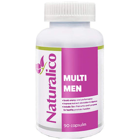 Multi Men - 90 capsules - Nutra Best Europe