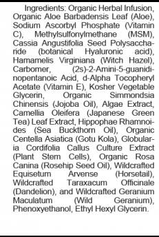 Profesionalni serum s vitaminom C 20% i vitaminom E 30 ml