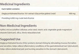 DGL 400 mg - 90 tableta za žvakanje