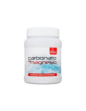 Nerve and muscle function - Magnesium (carbonate) - Carbonato de Magnesio Plantis®, powder 300 g - Nutra Best Europe