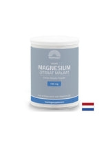 Nervozni i kardiovaskularni sustavi - magnezij (citrat, malat) Vegan + vitamin B6, 125 g praha