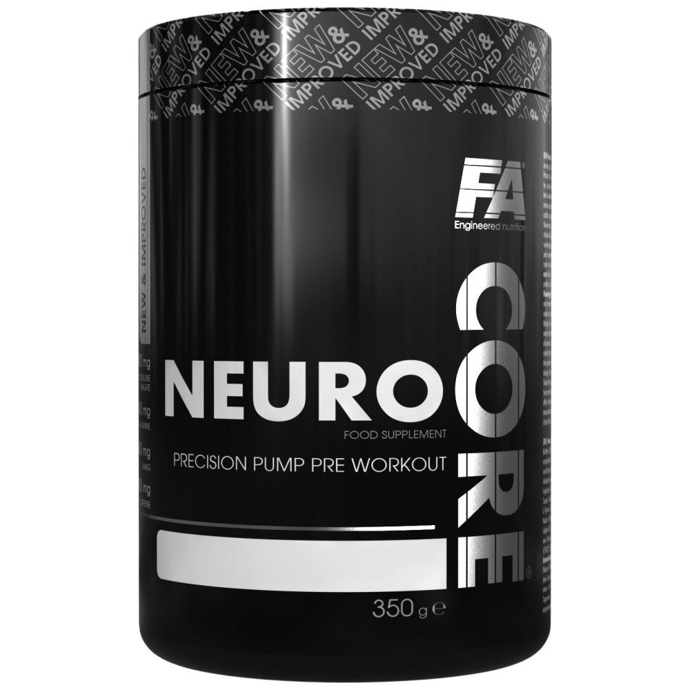 Core Neuro | Precizna pumpa prije vježbanja - 350 grama