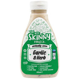 Mršavi sirup | Češnjak i biljka - 425 ml