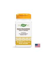 Niacinamid 500 mg - 100 kapsula