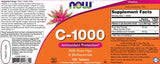 Vitamin C -1000 / s ružičastim kukovima + bioflavonoidi - 250 tableta
