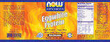 Protein od jajete bijele boje - 680 grama