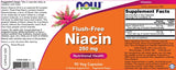 Niacin bez ispiranja 250 mg - 90 kapsula
