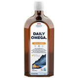 Dnevna omega tekućina | Prirodni okus limuna - 500 ml