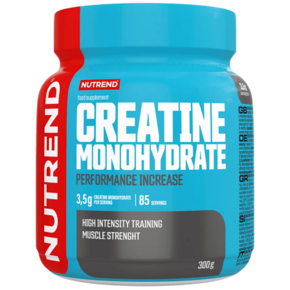 Kreatin monohidrat - 300 grama