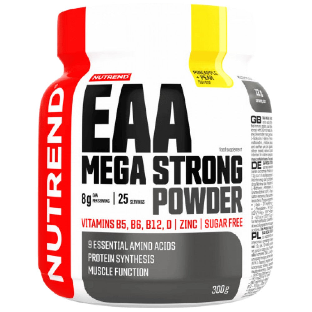 EAA Mega Strong Powder - 300 grama