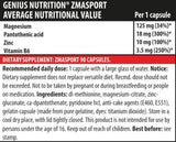 ZMA Sport - 90 kapsula