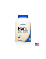 Imunitet - Plod nonija, 500 mg x 240 kapsula <tc>Nutricost</tc>