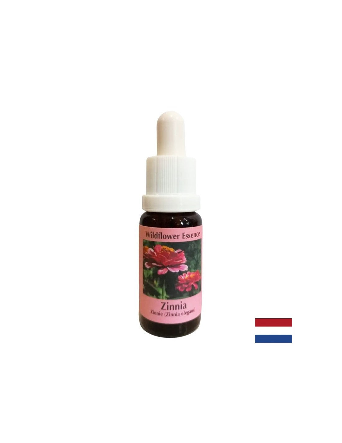 Ublažava napetost i prihvaćanje poteškoća - Zinnia Essence br. 20, padne 15 ml
