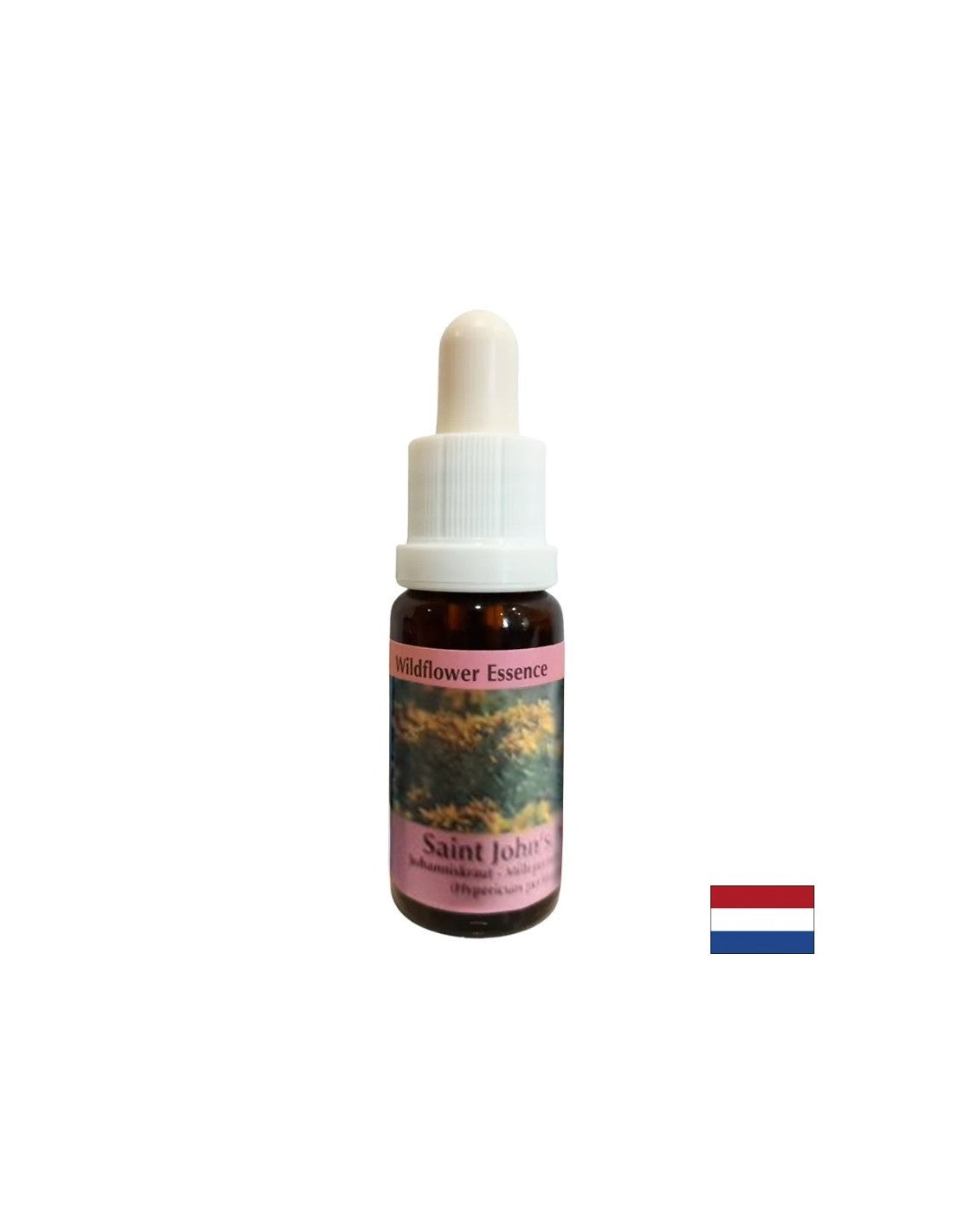 Ublažava strah i potiče samopouzdanje - Essence St. John's Wort br. 28, pada 15 ml