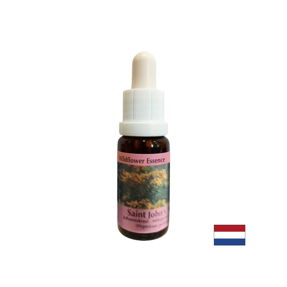 Ublažava strah i potiče samopouzdanje - Essence St. John's Wort br. 28, pada 15 ml