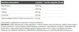 Redweiler pucanj - 60 ml
