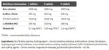Beta -alanine Carno Rush - 80 tableta