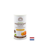 Organski proteinski prah sjemenki bundeve 58%, 250g <tc>Mattisson Healthstyle</tc>